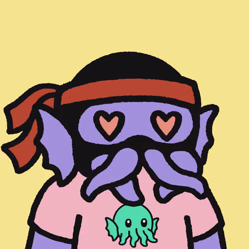 Sea Friend #784
