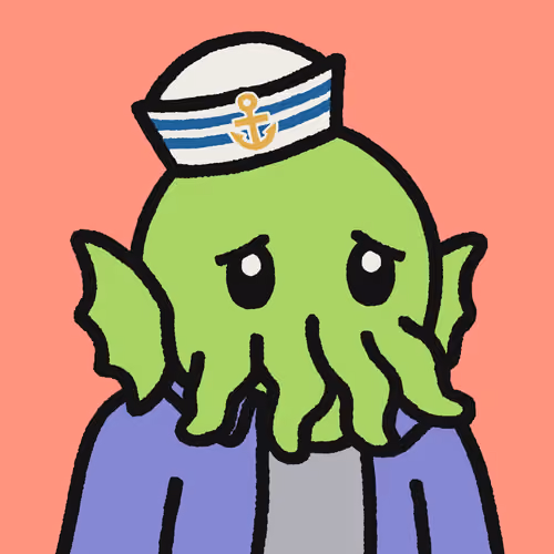 Sea Friend #653
