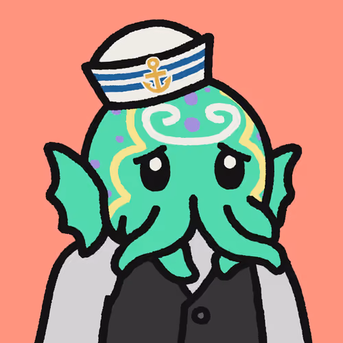 Sea Friend #159