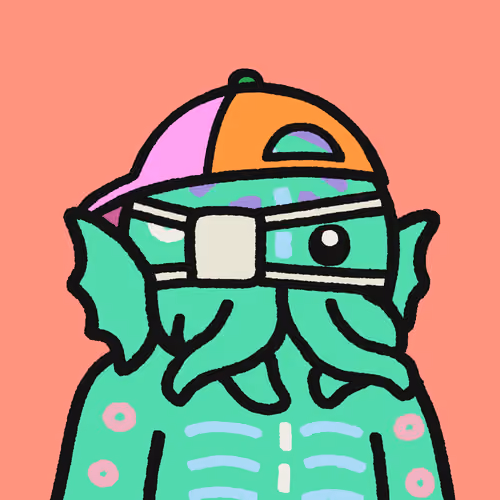 Sea Friend #239