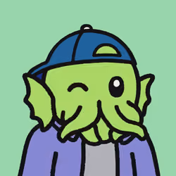 Sea Friend #534