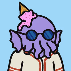 Sea Friend #486