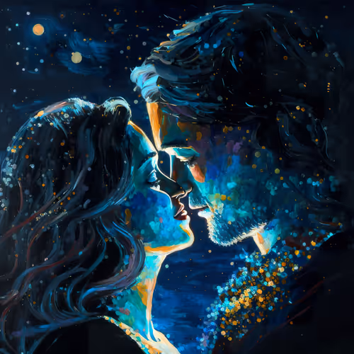 Lovers In Harmony