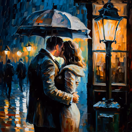 Lovers In Harmony