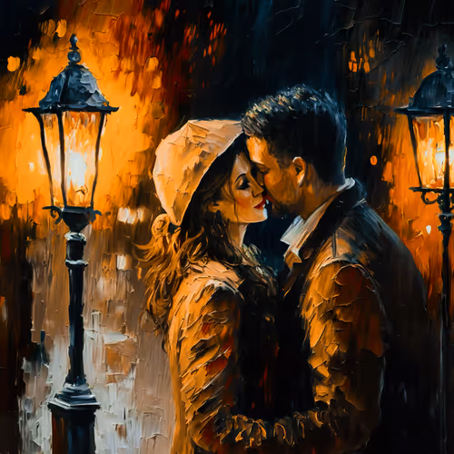Lovers In Harmony