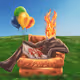 ARTE DEL DIABLO: Whispers of Fire
