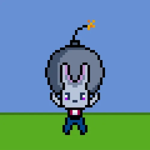 Boom Bunnies 1