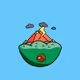 697