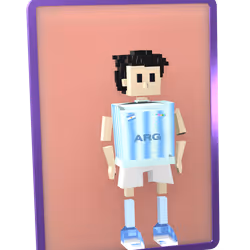 WFxW11 ARG#322