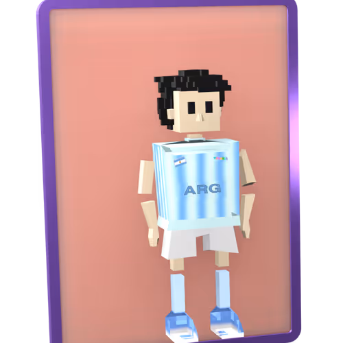 WFxW11 ARG#127