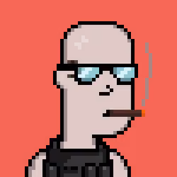 Space Convict #6954