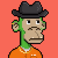 Space Convict #6957