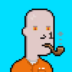 Space Convict #7852