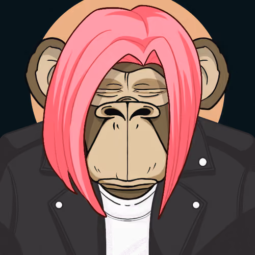 RENGA APES #187
