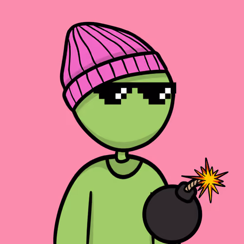 Loonies #1396