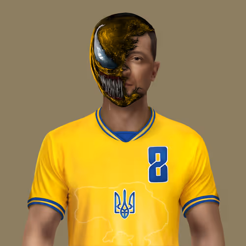 Zelenskiy Digital Trading Cards