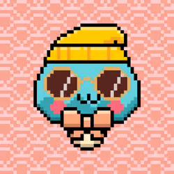 CryptoSimeji #0616
