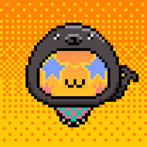 CryptoSimeji #0418
