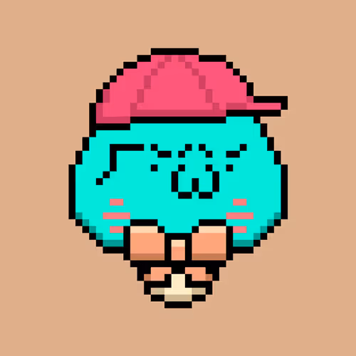 CryptoSimeji #9964