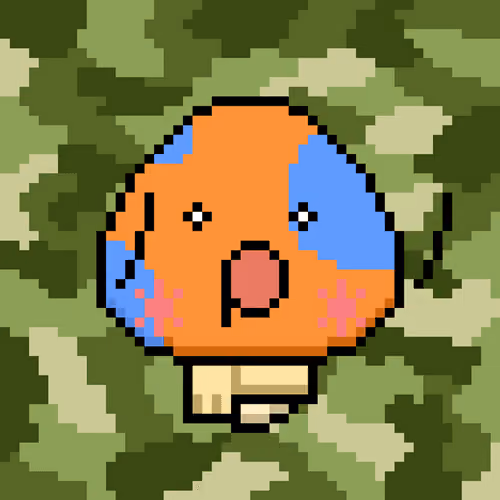 CryptoSimeji #2258