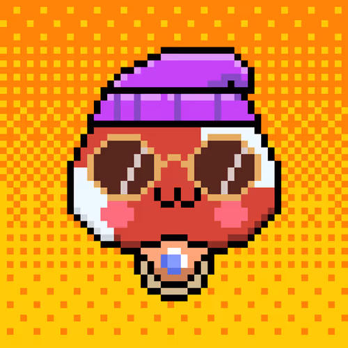 CryptoSimeji #2107
