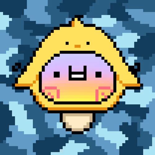 CryptoSimeji #9999