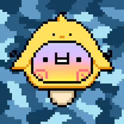 CryptoSimeji #9999