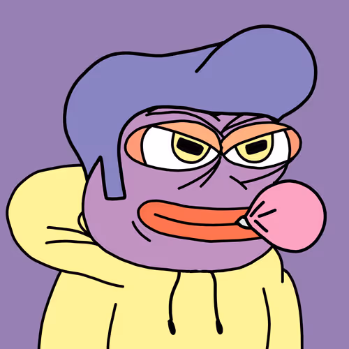 DOPE - Doodle Pepe #19