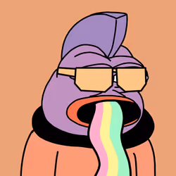 DOPE - Doodle Pepe #14