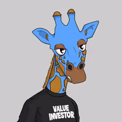 Giraffes at the Bar #289