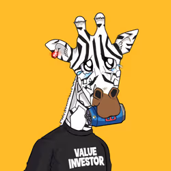 Giraffes at the Bar #648