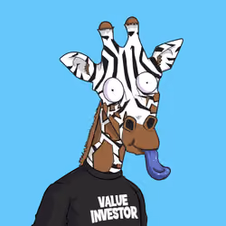 Giraffes at the Bar #1190