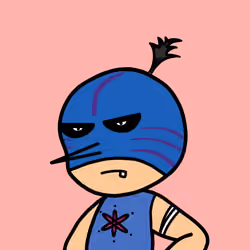 Poca Lucha NFT #1402
