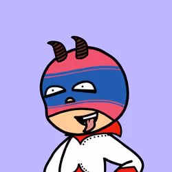 Poca Lucha NFT #141