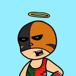 Poca Lucha NFT #3326