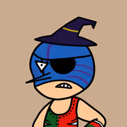 Poca Lucha NFT #2995