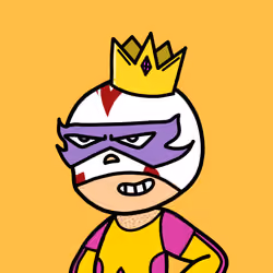 Poca Lucha NFT #1478