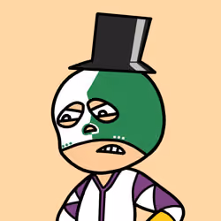 Poca Lucha NFT #2788