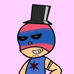 Poca Lucha NFT #1982