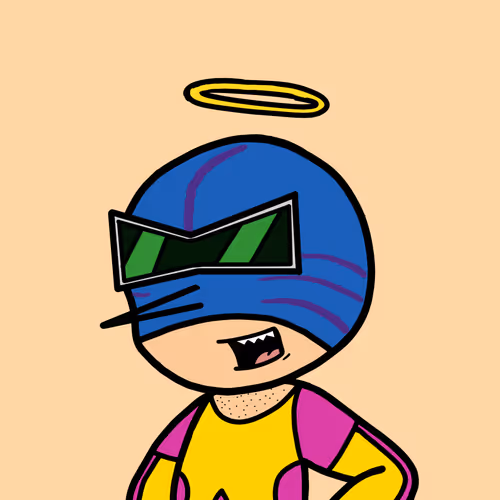 Poca Lucha Nft
