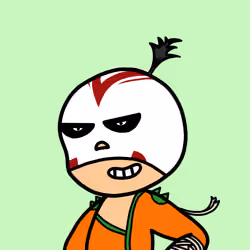 Poca Lucha NFT #3146