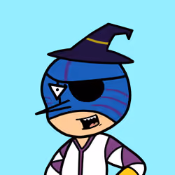 Poca Lucha NFT #2417