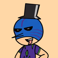 Poca Lucha NFT #2797