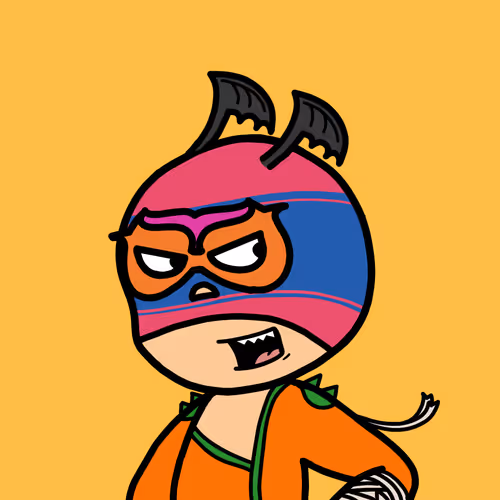 Poca Lucha Nft