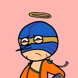 Poca Lucha NFT #2510