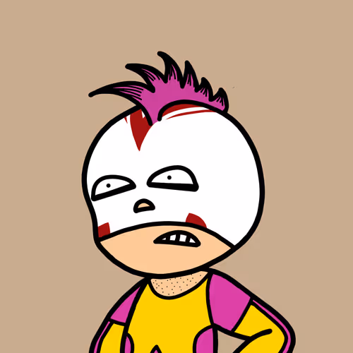Poca Lucha Nft