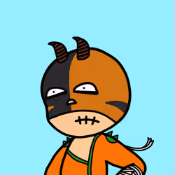 Poca Lucha NFT #524