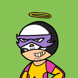 Poca Lucha NFT #78