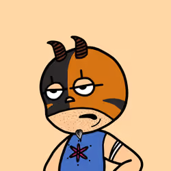 Poca Lucha NFT #2415