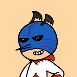 Poca Lucha NFT #2335